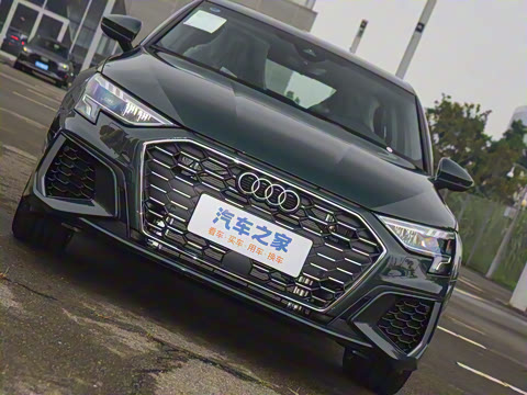 2024�� A3L Limousine 35 TFSI ʱ���˶���