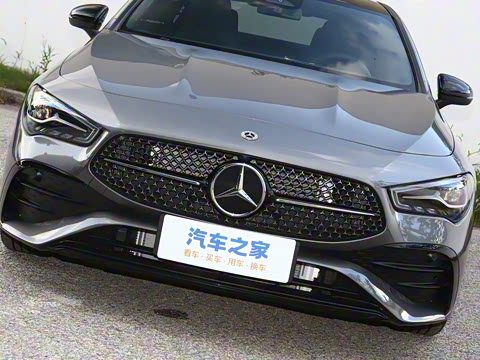 2024�� �Ŀ� CLA 220