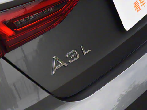 2024�� A3L Limousine 35 TFSI �����˶���