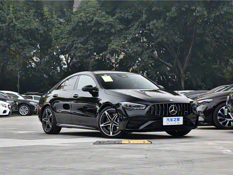 2025�� AMG CLA 35 4MATIC