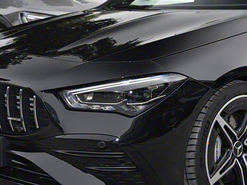 2025�� AMG CLA 35 4MATIC