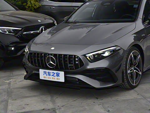 2025�� AMG A 35 L 4MATIC