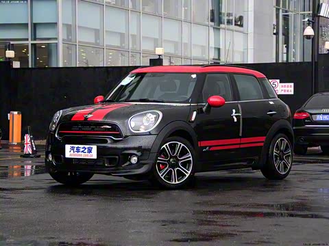 2014�� 1.6T JOHN COOPER WORKS ALL4