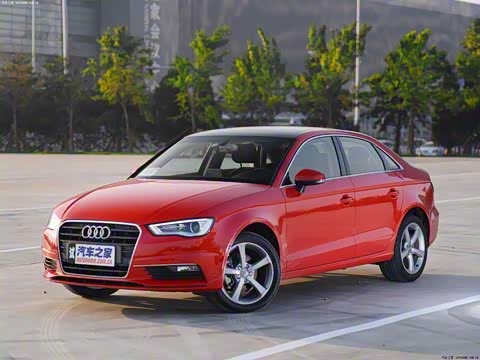 2014�� Limousine 35 TFSI �Զ�������