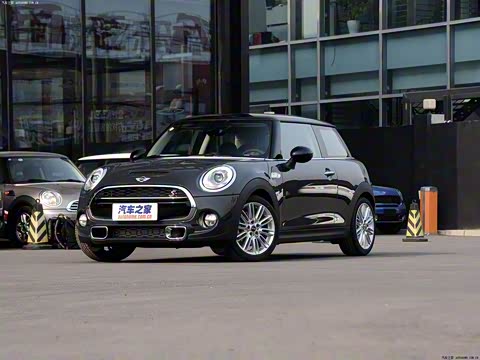 2014�� 2.0T COOPER S Fun