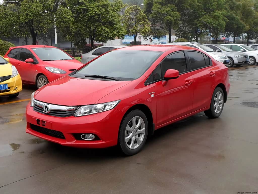 Honda Civic IX