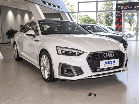 2024�� Sportback 40 TFSI ʱ�ж�����