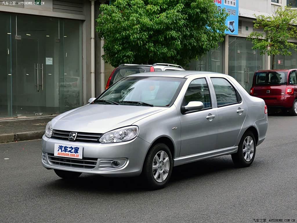 Zotye Z200