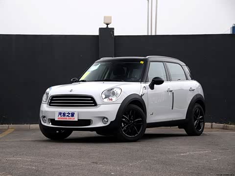 2013�� 1.6T COOPER ALL4 Excitement