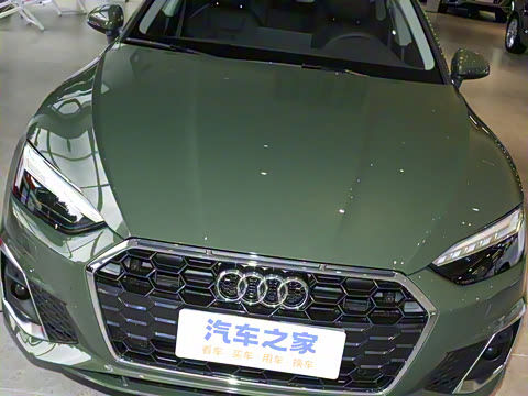 2024�� Sportback 40 TFSI ʱ�ж�����