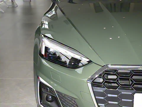 2024�� Sportback 40 TFSI ʱ�ж�����