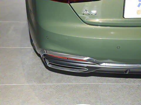 2024�� Sportback 40 TFSI ʱ�ж�����