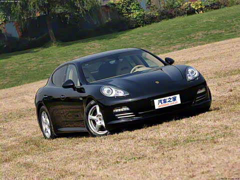 2010�� Panamera 4 3.6L