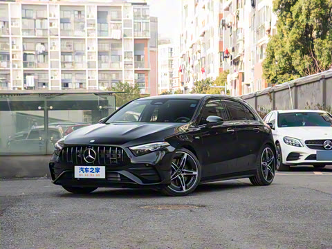 2025�� AMG A 35 4MATIC