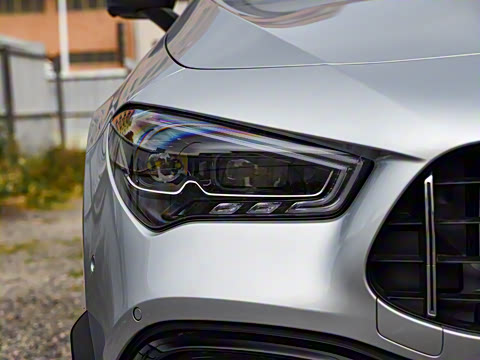 2024�� �Ŀ� AMG CLA 45 S 4MATIC+