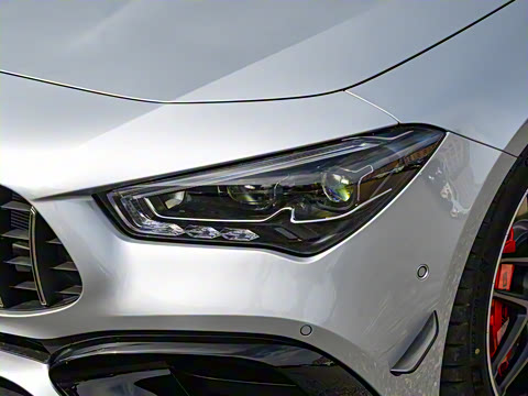 2024�� �Ŀ� AMG CLA 45 S 4MATIC+