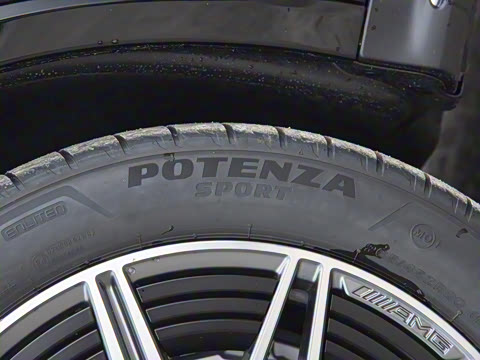 2025 AMG GLC 43 4MATIC