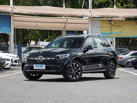 2024�� �Ŀ� GLC 260 L 4MATIC ������ 7��