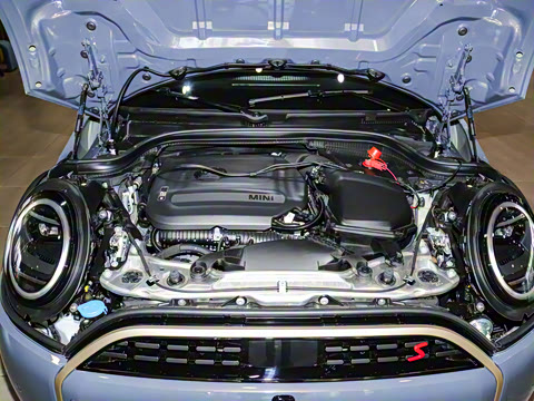 2025�� 2.0T COOPER S CABRIO ������