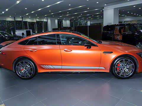 2023�� AMG GT 50 4MATIC+ �����ܳ�