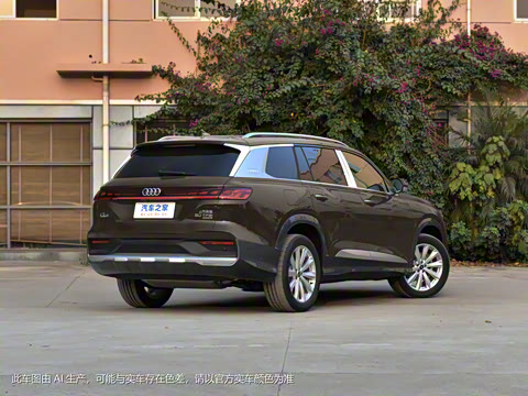 2024�� 50 TFSI quattro ������ ������װ 6��