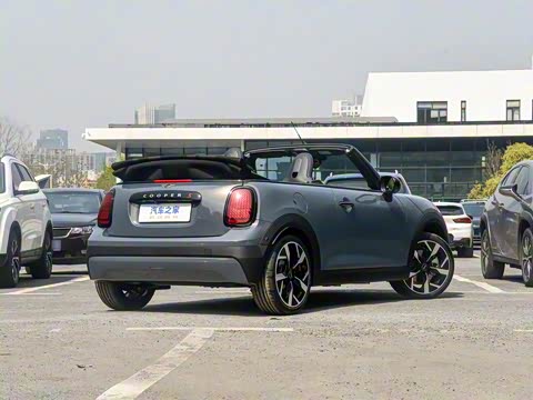 2025�� 2.0T COOPER S CABRIO ������