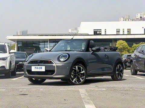 2025�� 2.0T COOPER S CABRIO ������