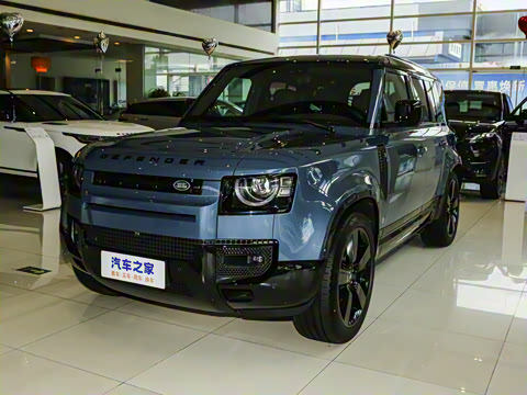 2025 110 3.0T P400 X-Dynamic HSE