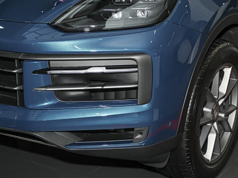 2025�� Cayenne 3.0T ���۰�