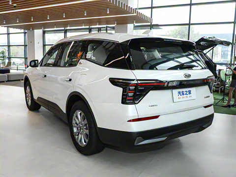 2024�� ���L 2.0T EcoBoost ��������ʱ����