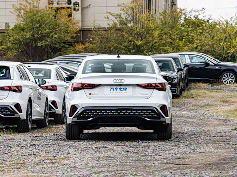 2025�� A3L Limousine 35TFSI �ɳ�������