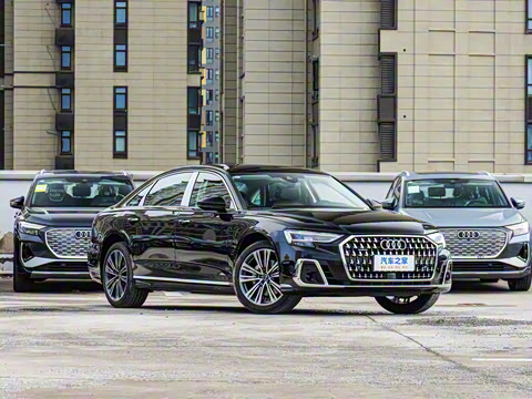 2025�� A8L 45 TFSI quattro ������