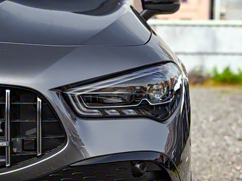 2024�� �Ŀ� AMG CLA 35 4MATIC