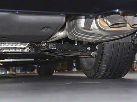 2025�� A8L Horch��ʼ�˰� 60TFSI