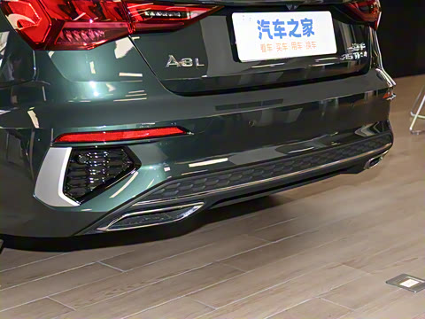 2024�� A3L Limousine 35 TFSI ʱ���˶���