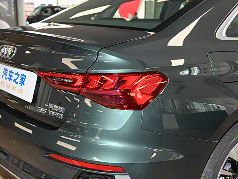 2024�� A3L Limousine 35 TFSI ʱ���˶���