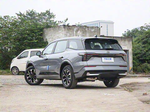 2025�� ���L 2.0T EcoBoost ��������������