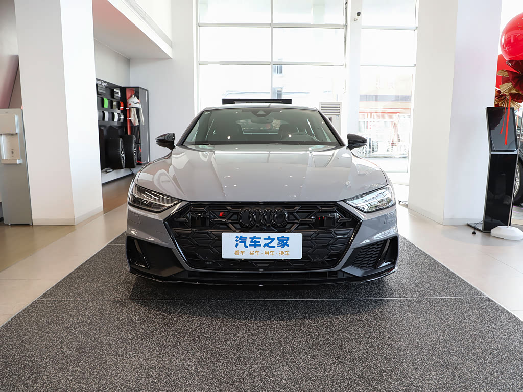 Audi S7 II (4K), Лифтбек Sportback: фото поколения