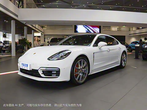 2023�� Panamera 4S �����ӳ��� 2.9T