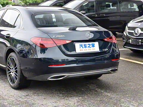 2024�� �Ŀ��� C 260 L