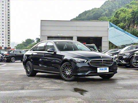 2024�� �Ŀ��� C 260 L