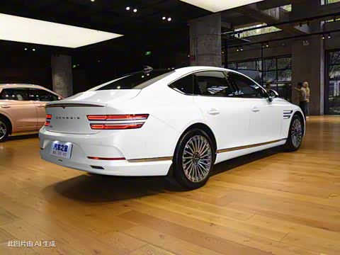 2023�� ����G80 �콢��