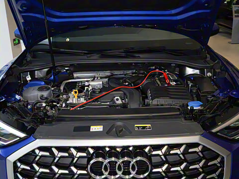 2024�� 35 TFSI ʱ�ж�����