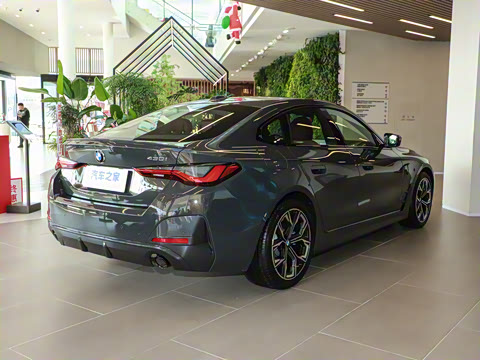 2024�� 430i Gran Coupe M�˶���ҹ��װ