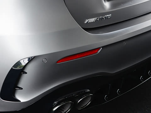 2024�� �Ŀ� AMG A 45 S 4MATIC+