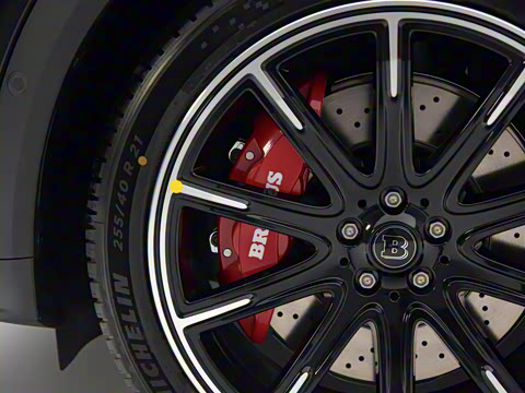 2025�� BRABUS ���ܰ�