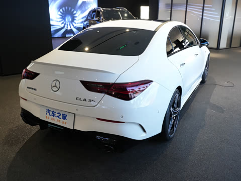 2025�� AMG CLA 35 4MATIC