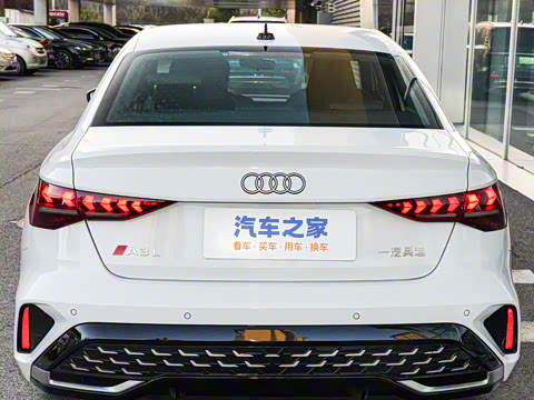 2025�� A3L Limousine 35TFSI �ɳ�������