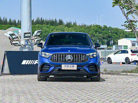 2024�� AMG GLC 43 4MATIC ����SUV