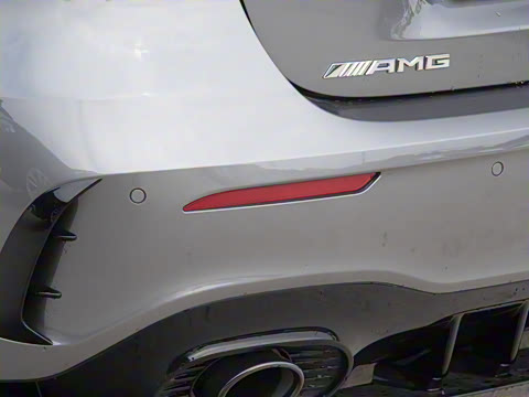 2025�� AMG A 35 4MATIC